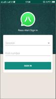 ResoAlert постер