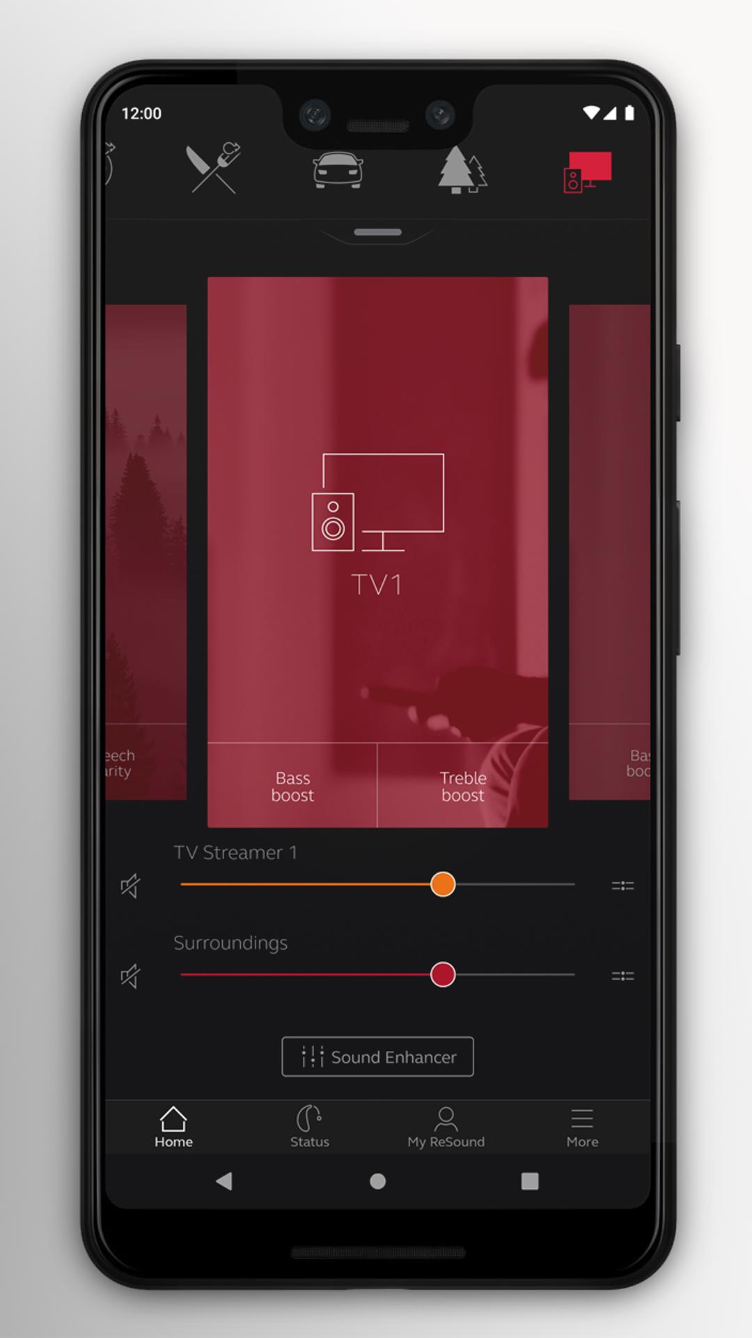 Android 用の リサウンド スマート3dアプリ Apk をダウンロード