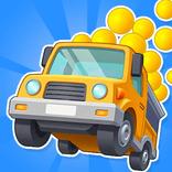 MiniTruck Traffic-Sorting Game