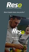 Reso Emploi poster