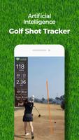 Golf Ball Tracker - Supershot постер