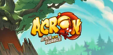 Acron: Attack of the Squirrels