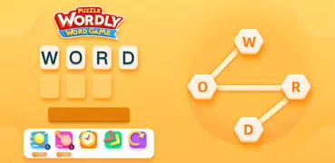 Wordly: Link Together Letters 