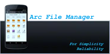 Arc File Manager