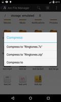 Arc File Manager स्क्रीनशॉट 3