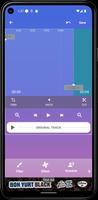 Audio Recorder captura de pantalla 3