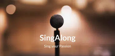 SingAlong - Sing your passion