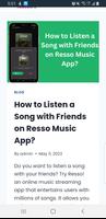 Resoo Cal پوسٹر
