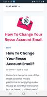 Resoo Cal اسکرین شاٹ 3