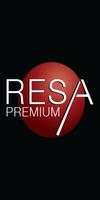 Resapremium الملصق