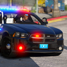 Cop Ambulance Car Games icon