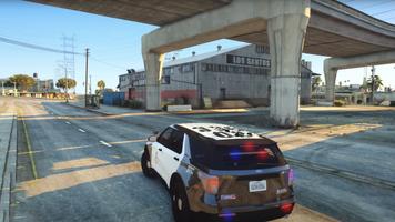 Cop Ambulance Car Games screenshot 1