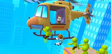 Helicopter Escape 3D