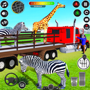 APK Animal Transports Truck Games