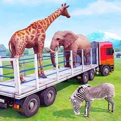 Baixar Rescue Animal Transport - Wild Animals Simulator APK