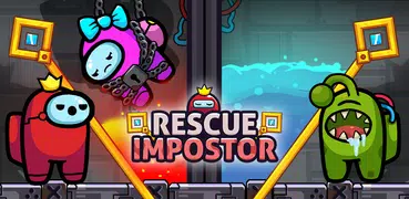Rescue Impostor - How To Loot 