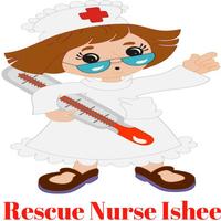 Rescue Nurse Ishee Affiche