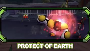 Earth Protect Rescue Decisions تصوير الشاشة 1