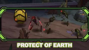 Earth Protect Rescue Decisions capture d'écran 2
