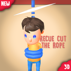 Save me: Rescue Cut Rope Puzzle Game Zeichen
