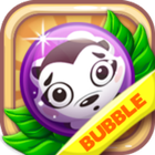 Rescue pets:bubble shooter icon