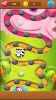 Rescue pets:bubble shooter 截图 1