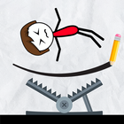 Save Stick: Ragdoll Puzzle icon