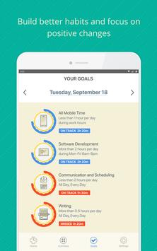RescueTime 截图 7