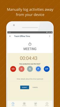 RescueTime 截图 4