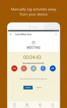 RescueTime 截图 9