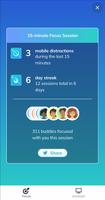 RescueTime syot layar 3