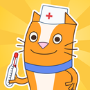 Cats Pets : Jeux de Docteur ! APK