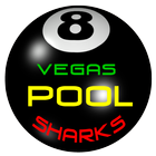 Vegas Pool Sharks Lite icône