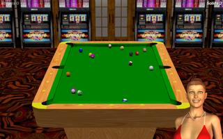 Vegas Pool Sharks Lite скриншот 3