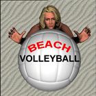 Beach Volleyball Lite icône