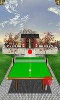 Zen Table Tennis Lite Plakat