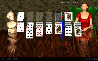 Countess Thalia Solitaire Lite screenshot 2