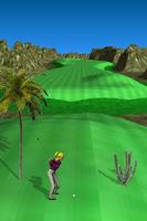 Par 72 Golf постер