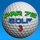 Par 72 Golf  Lite icône