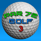 Par 72 Golf HD icono