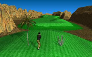 Par 72 Golf HD captura de pantalla 2