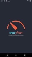 Speed Test Pro Plakat