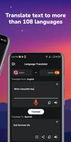 Language Translator Pro تصوير الشاشة 1
