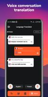 Language Translator Pro تصوير الشاشة 2