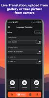 Language Translator Pro تصوير الشاشة 3