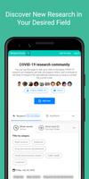 ResearchGate الملصق