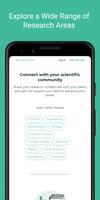 ResearchGate تصوير الشاشة 2