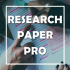Research Paper Pro أيقونة