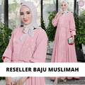 Reseller Baju Muslimah