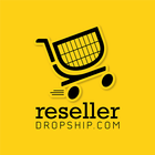 ResellerDropship.com Zeichen